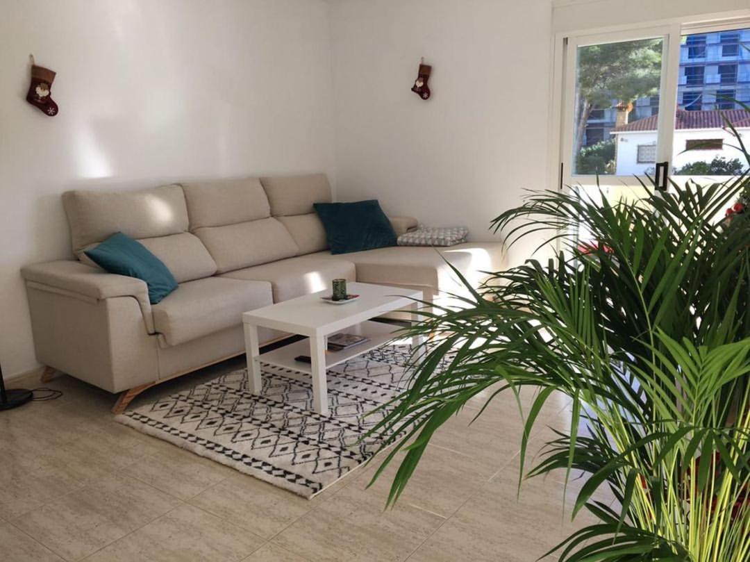 Ferienwohnung Residencial Aqua - La Pineda Salou Exterior foto