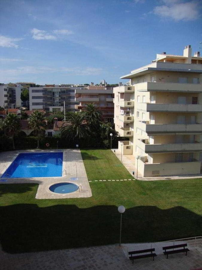 Ferienwohnung Residencial Aqua - La Pineda Salou Exterior foto