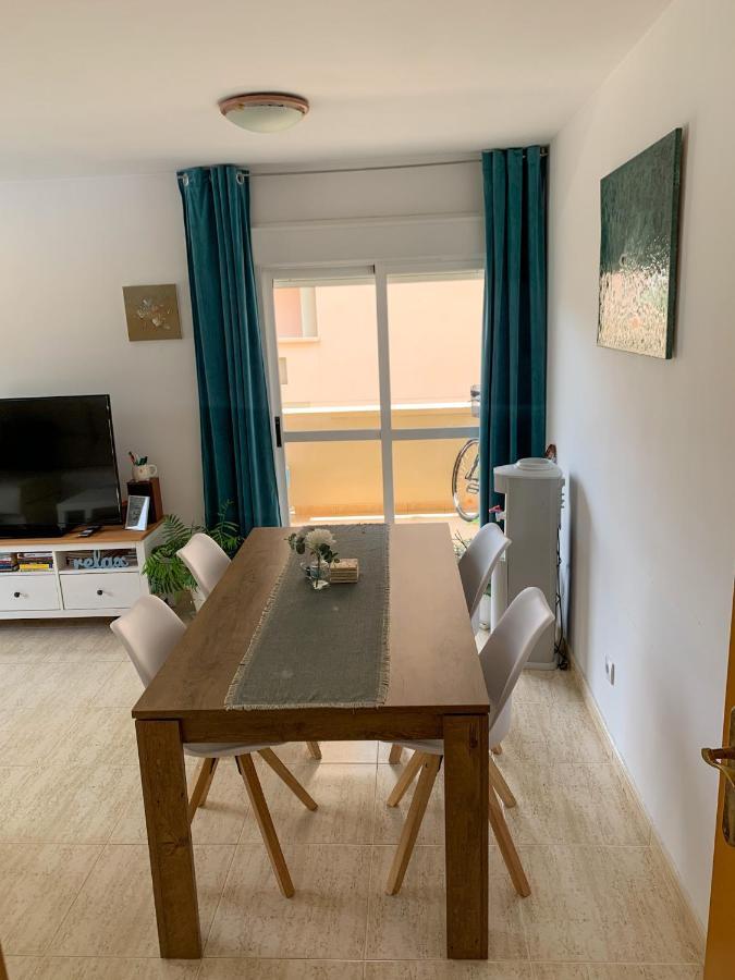 Ferienwohnung Residencial Aqua - La Pineda Salou Exterior foto