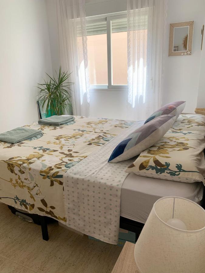 Ferienwohnung Residencial Aqua - La Pineda Salou Exterior foto
